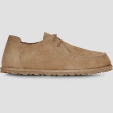Birkenstock Mokkaszínek Utti Lace Bézs 41