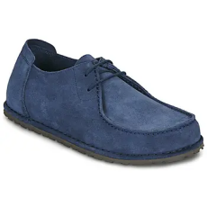 Birkenstock Mokkaszínek Utti Lace Kék 37