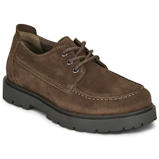 Birkenstock Oxford cipők Highwood Moc Lace Barna 39