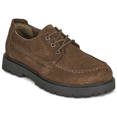 Birkenstock Oxford cipők Highwood Moc Lace Barna 44