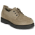 Birkenstock Oxford cipők Highwood Moc Lace Bézs 38