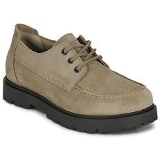 Birkenstock Oxford cipők Highwood Moc Lace Bézs 42