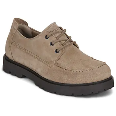 Birkenstock Oxford cipők Highwood Moc Lace Bézs 45