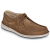 Birkenstock Oxford cipők Pasadena Barna 46