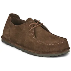 Birkenstock Oxford cipők Utti Lace Barna 40