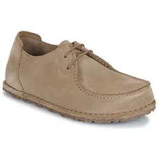 Birkenstock Oxford cipők Utti Lace Szürke 42