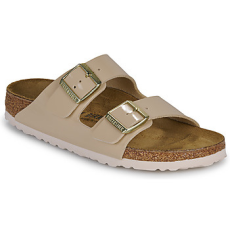 Birkenstock Papucsok Arizona BF Patent Sand Bézs 39