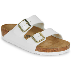 Birkenstock Papucsok Arizona BF Patent White Fehér 40