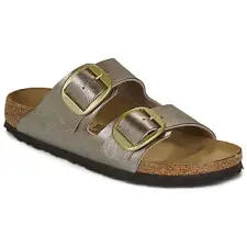 Birkenstock Papucsok Arizona Big Buckle Bézs 37 női papucs