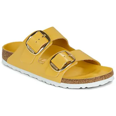 Birkenstock Papucsok Arizona Big Buckle Citromsárga 37
