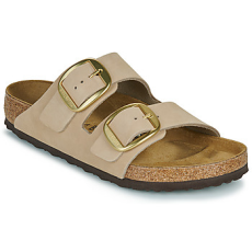 Birkenstock Papucsok Arizona Big Buckle LENB Sandcastle Bézs 41
