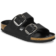 Birkenstock Papucsok Arizona Big Buckle LEOI Black HEX Fekete 37