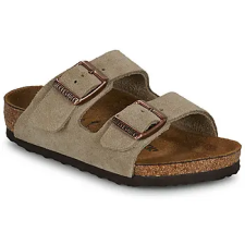 Birkenstock Papucsok Arizona Kids Bézs 28 gyerek papucs, mamusz