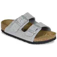 Birkenstock Papucsok Arizona Kids Ezüst 26