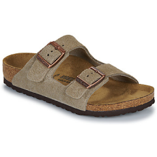 Birkenstock Papucsok Arizona Kids LEVE Taupe Bézs 28