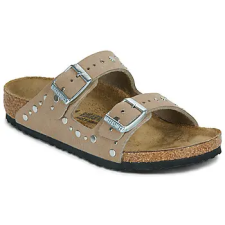 Birkenstock Papucsok Arizona Kids Rivet Bézs 28 gyerek papucs, mamusz