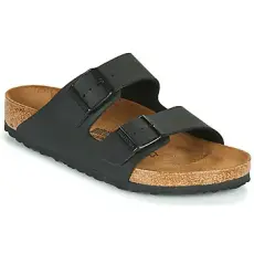 Birkenstock Papucsok ARIZONA LARGE FIT Fekete 40
