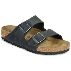 Birkenstock Papucsok Arizona LEOI Black Fekete 46
