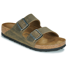 Birkenstock Papucsok Arizona LEOI Faded Khaki Keki 42