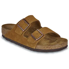 Birkenstock Papucsok Arizona LEVE Mink Barna 41