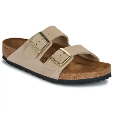 Birkenstock Papucsok Arizona LEVE Sandcastle Bézs 41 női papucs