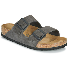 Birkenstock Papucsok Arizona LEVE Velvet Grey Szürke 41