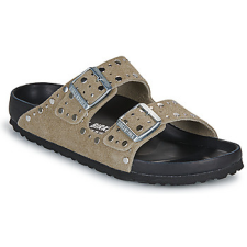 Birkenstock Papucsok Arizona Rivet Bézs 40 női papucs