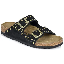 Birkenstock Papucsok Arizona Rivet Fekete 41 női papucs