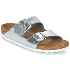 Birkenstock Papucsok ARIZONA SFB Ezüst 37