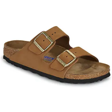 Birkenstock Papucsok Arizona Soft Footbed Barna 37