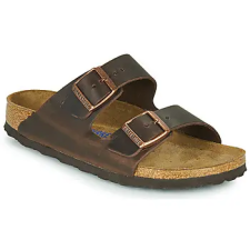 Birkenstock Papucsok Arizona Soft Footbed Barna 40 férfi papucs