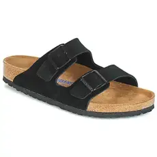 Birkenstock Papucsok Arizona Soft Footbed Fekete 36