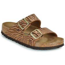 Birkenstock Papucsok Arizona SYN Soft Zebra Pecan Barna 39 női papucs