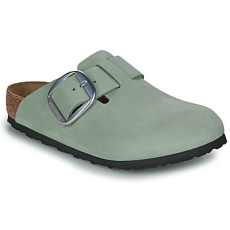 Birkenstock Papucsok Boston Big Buckle LENB Pure Sage Zöld 40