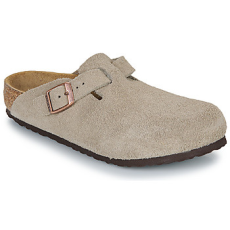 Birkenstock Papucsok Boston Kids LEVE Taupe Bézs 30