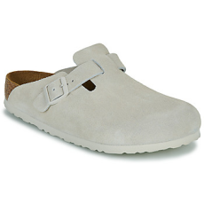 Birkenstock Papucsok Boston SFB LEVE Antique White Fehér 39