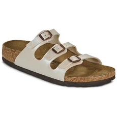 Birkenstock Papucsok Florida Fehér 39