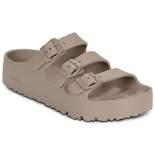 Birkenstock Papucsok Florida III Flex Platform EVA Bézs 38 női papucs