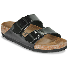 Birkenstock Papucsok Franca Braided LEOI  Black Fekete 38