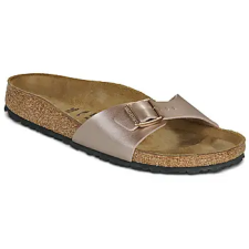 Birkenstock Papucsok Madrid Arany 36 női papucs