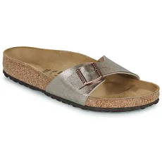 Birkenstock Papucsok Madrid Arany 37