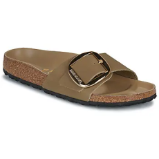 Birkenstock Papucsok Madrid Big Buckle Bézs 38