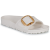 Birkenstock Papucsok Madrid Big Buckle EVA Eggshell Fehér 41