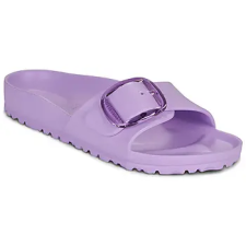 Birkenstock Papucsok Madrid Big Buckle EVA Lila 36 női papucs