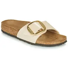 Birkenstock Papucsok MADRID BIG BUCKLE Fehér 38