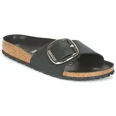 Birkenstock Papucsok MADRID BIG BUCKLE Fekete 40