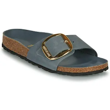 Birkenstock Papucsok Madrid Big Buckle Kék 39 női papucs