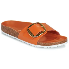 Birkenstock Papucsok Madrid Big Buckle Narancssárga 42 női papucs