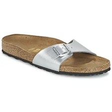 Birkenstock Papucsok MADRID Ezüst 38 női papucs