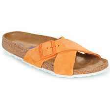 Birkenstock Papucsok Siena SFB LEVE Russet Orange Narancssárga 39 női papucs